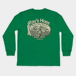 Ray’s Hoes 1964 Kids Long Sleeve T-Shirt